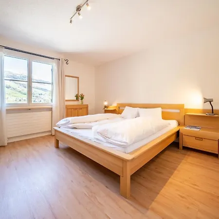 Appartement 3202 Wunderschoene, Frisch Renovierte Mit Viel Charme Und Moderner Optik