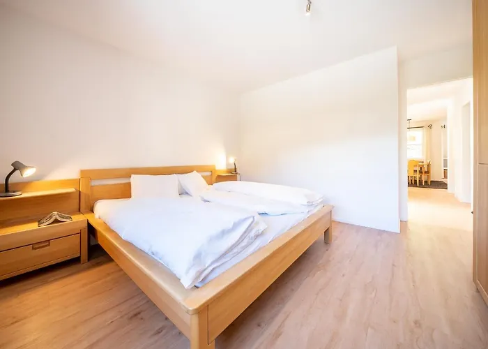 3202 Wunderschoene, Frisch Renovierte Mit Viel Charme Und Moderner Optik Apartman Vulpera