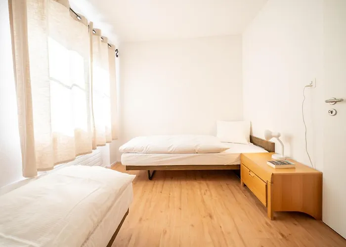 Apartman 3202 Wunderschoene, Frisch Renovierte Mit Viel Charme Und Moderner Optik