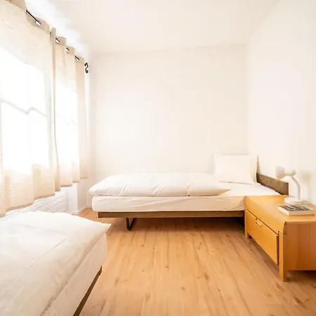 Apartment 3202 Wunderschoene, Frisch Renovierte Mit Viel Charme Und Moderner Optik